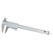Tolómérő tolókával, 150mm-es , rozsdamentes