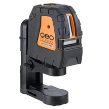 FL 40 Power Cross Plus Green önbeálló vonallézer