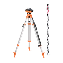 Optikai szintezőkészlet GFN 1 360°