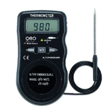 Digitális hőmérő FT 1000-Pocket