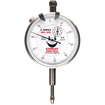 Csapos mérőóra 58mm-es ház, 10mm lökethossz