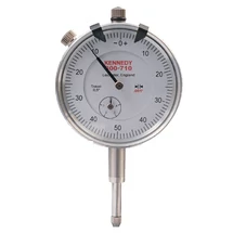 Csapos mérőóra 58mm-es ház, 25mm lökethossz