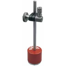 Mérőóra állvány permanens mágnestalppal