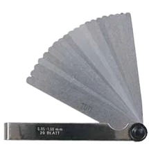 Hézagmérő készlet