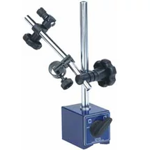 Mérőóra állvány permanens mágnestalppal