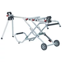 KSU Mobil gépállvány a gérfűrészekhez