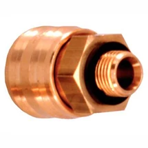 Gyorscsatlakozó G1/4'' külső menettel