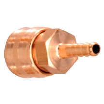 Gyorscsatlakozó 6mm-es tömlővéggel