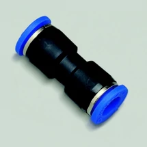 Egyenes csatlakozó 6 mm