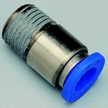 Egyenes csatlakozó - belső imbuszkulcs nyílással 6 mm x 1/4"