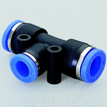 T csatlakozó 6 mm x 4 mm 