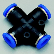 Kereszt csatlakozó 12 mm