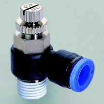 Fojtó- visszacsapószelep 10 mm x 1/2"