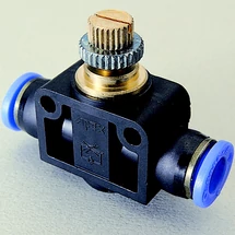 Fojtó- visszacsapószelep 10 mm