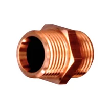 Kettős karmantyú (közcsavar) G1/4''-G3/8''