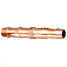 Kettős tömlővég 9mm