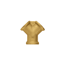 Kettős elosztó G3/8''