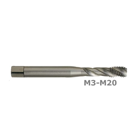 T010 - Gépi menetfúró 35° HSS