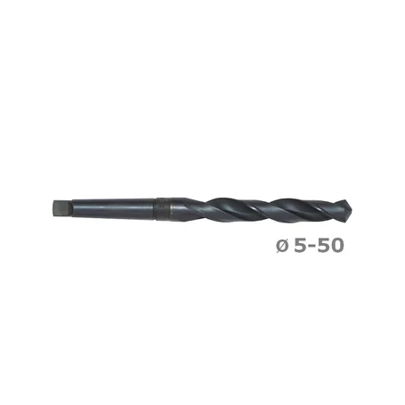 S006 - Kúpos szárú csigafúró HSS Standard