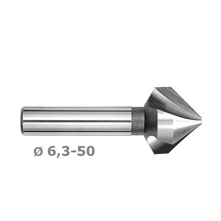 M436 - Kúpsüllyesztő 90° HSSE8