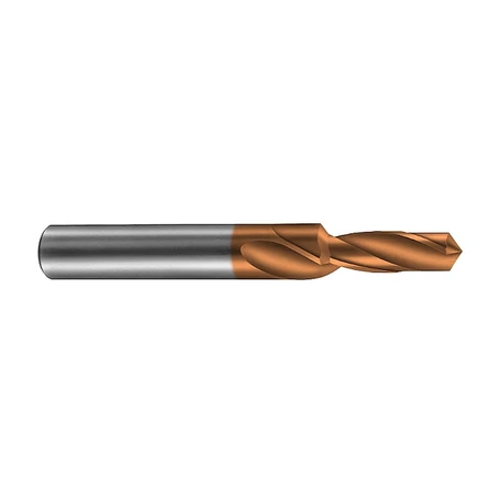 M8254H - Keményfém lépcsős fúró 90° HardX
