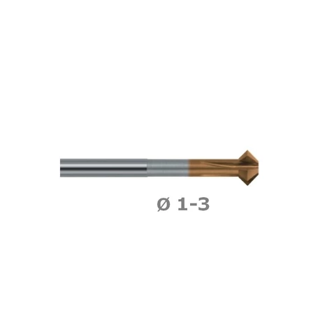M8480 - Bi-face kétoldalas szögmaró 2x90° mini