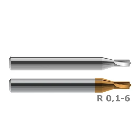 M8550 - Negyedkörmaró, keményfém
