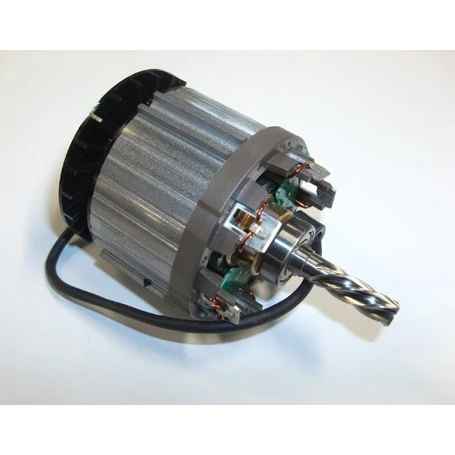 Egyenáramú motor