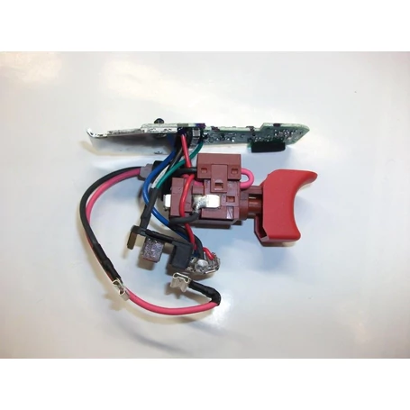 Kapcsoló és elektronikus modul 