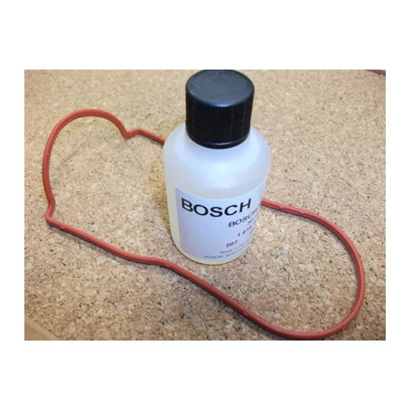 Hajtóműolaj + tömítés  50 ml