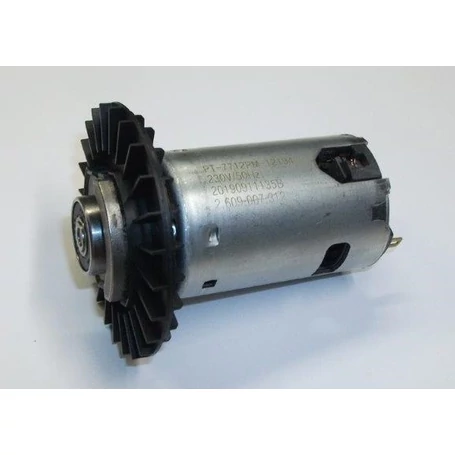 Egyenáramú motor