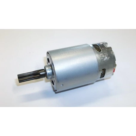 Egyenáramú motor