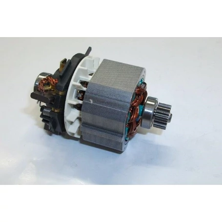 Egyenáramú motor
