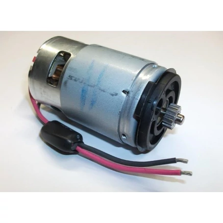 Egyenáramú motor