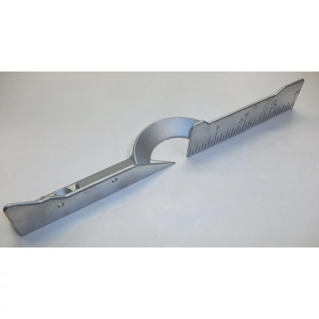 Ütköző gérvágóhoz