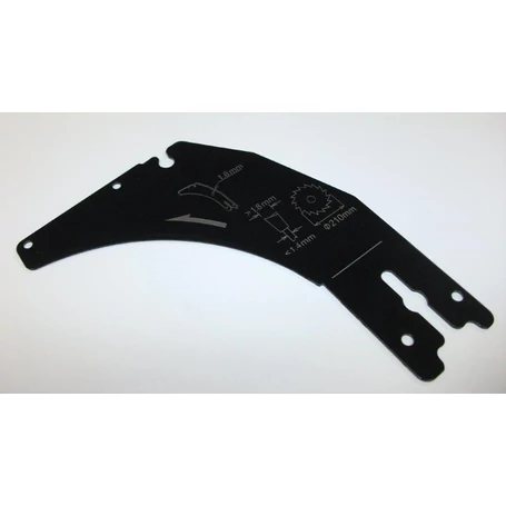 Hasítóék asztali körfűrészbe