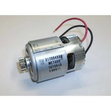 Egyenáramú motor 