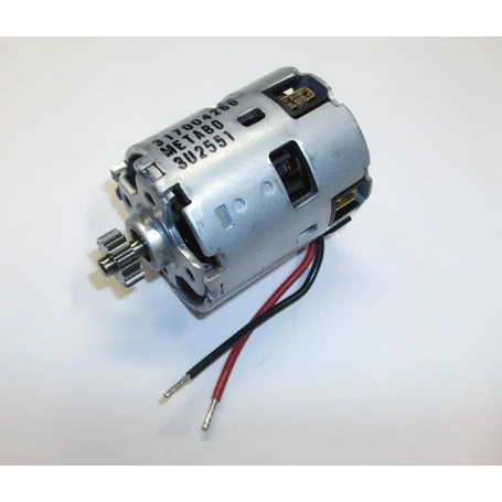 Egyenáramú motor 