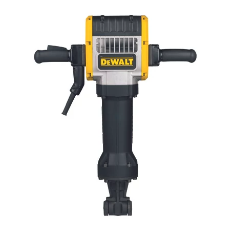 D25980  26mm hatlap befogású bontókalapács, útfeltörő, 31kg-os 