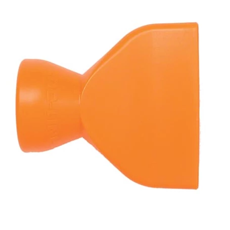 Párhuzamos, lapos szórófej 41 mm