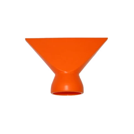 Széles szórófej 76 mm