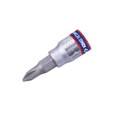Phillips bitfej 1/4'' meghajtással, PH4