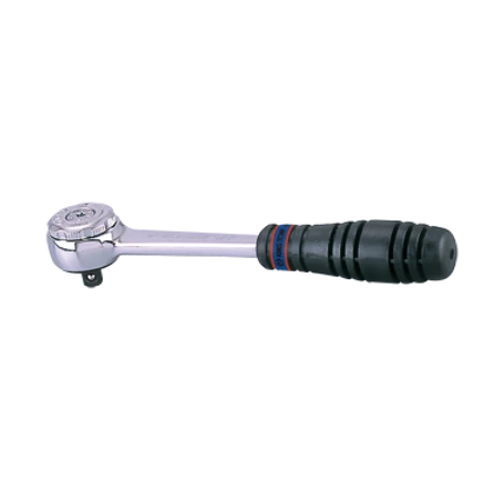Racsnis hajtókar 72 fogas, 1/4'' 