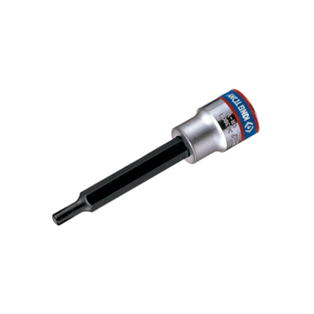 Bordás bitfej  3/8"    M7   L=90mm