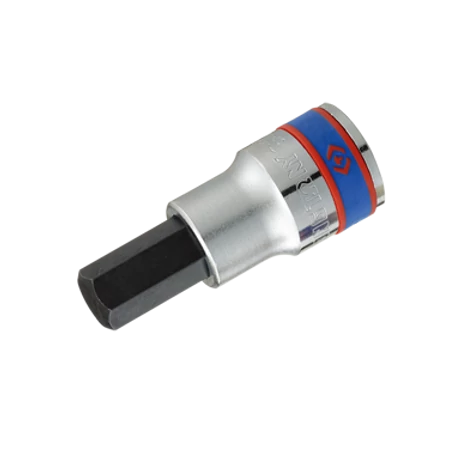 Hatszög bitfej 1/2''  19mm  L=55mm 