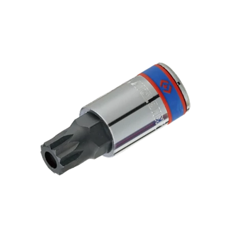 Spline bitfej, furatos  1/2''  M18  L=66mm
