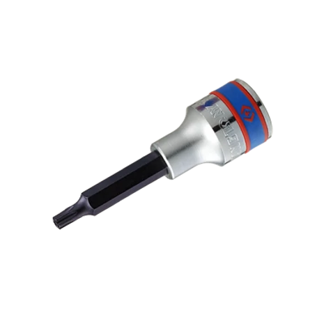 Torx furatos bitfej  1/2''    T20  L=80mm 