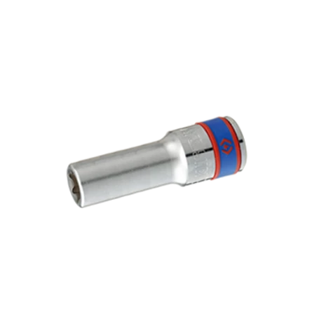 Torx hosszú dugókulcs  1/2''  E14  L=77mm