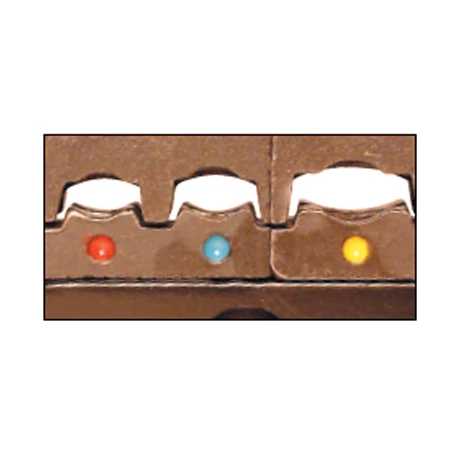 Tartalék pofák a TCI 006 saruzófogóhoz