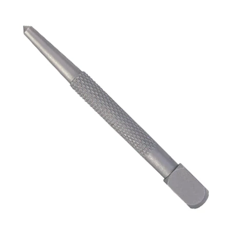 Pontozó négyszögletes fejjel 6,3x125mm
